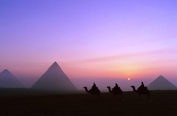 mısır piramitlerinin sırları