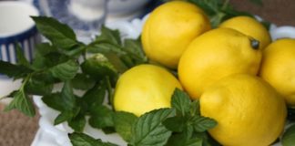 Nane limon nasıl yapılır faydaları nelerdir